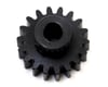 Image 1 for Hot Racing Steel Mod 1 Pinion Gear w/5mm Bore (18T)