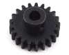 Image 1 for Hot Racing Steel Mod 1 Pinion Gear w/5mm Bore (21T)