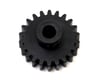 Image 1 for Hot Racing Steel Mod 1 Pinion Gear w/5mm Bore (22T)