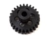 Image 1 for Hot Racing Steel Mod 1 Pinion Gear w/5mm Bore (26T)