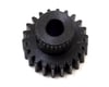 Image 1 for Hot Racing Steel 32P Pinion Gear (5mm Bore) (22T)