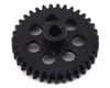 Image 1 for Hot Racing Steel Mod 1 Pinion Gear w/5mm Bore (35T)