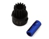 Image 1 for Hot Racing Steel 5mm 48P Pinion Gear (14T)