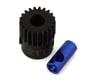 Image 1 for Hot Racing Steel 5mm 48P Pinion Gear (21T)