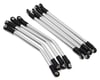 Image 1 for Hot Racing Axial Wraith Aluminum 4-Link Set (Silver)