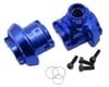 Image 1 for Hot Racing Traxxas Revo Aluminum Outer Diff Case (Blue)