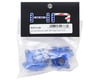 Image 2 for Hot Racing Traxxas Revo Aluminum Outer Diff Case (Blue)