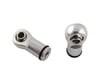 Related: Hot Racing Aluminum Revo Style Ball Shock Ends (Silver)