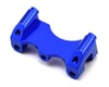 Image 1 for Hot Racing Traxxas Revo Aluminum Front Shock Mount (Blue)