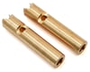 Image 1 for Hot Racing Axial SCX10 Brass Axle Tube Weights (2)