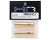 Image 2 for Hot Racing Axial SCX10 Brass Axle Tube Weights (2)