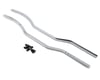Image 1 for Hot Racing Axial SCX10 II Chassis Rail (Chrome) (2)