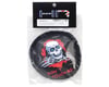 Image 3 for Hot Racing Skull Dont Touch Me Spare Tire Cover