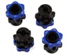 Image 1 for Hot Racing Light Weight Splined 17mm Hubs for Traxxas Slash 4x4