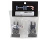 Image 2 for Hot Racing Aluminum Rear Axle Carriers w/HD Bearings for Traxxas Sledge (2)