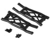 Image 1 for Hot Racing Traxxas Sledge Aluminum Front Lower Suspension Arms (2)