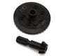 Image 1 for Hot Racing Steel Helical Differential Ring & Pinion Gear for Traxxas® Mini Maxx®