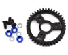Image 1 for Hot Racing Traxxas MOD1 Steel Spur Gear (Blue) (40T)