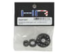 Image 2 for Hot Racing Axial 3-Gear Hardened Steel Transmission Gear Set