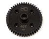 Image 1 for Hot Racing Mod 1 Steel Spur Gear for Traxxas Sledge (46T)