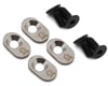 Image 1 for Hot Racing Stainless Steel Motor Locking Washers for Traxxas Sledge