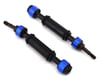 Image 1 for Hot Racing CV Splined Axle Drive Shafts for Traxxas 1/16 Revo VXL