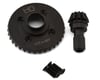 Image 1 for Hot Racing Traxxas Steel Helical Differential Ring & Pinion Gear Set