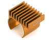 Image 1 for Hot Racing Axial SCX24 030 Motor Heat Sink (Gold)