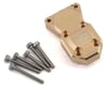 Image 1 for Hot Racing Axial SCX24 Brass Diff Cover (9g)
