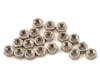 Image 1 for Hot Racing 1.4mm Stainless Steel Hex Nut (20) (SCX24/AX24)