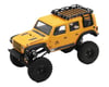 Image 3 for Hot Racing Axial SCX24 Aluminum Roof Rack w/Light Pods (AXI00002V2)