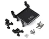 Image 1 for Hot Racing Axial SCX24 Aluminum Front & Rear Adjustable Shock Towers (Black)
