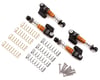 Related: Hot Racing Axial SCX24 Aluminum Threaded Oil Emulsion Shocks (4)