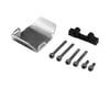 Image 1 for Hot Racing Axial SCX24 Stainless Steel Front/Rear Skid Plate