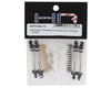 Image 2 for Hot Racing Axial SCX24 Aluminum Threaded Long Travel Oil Shocks (4)
