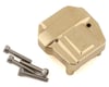Image 1 for Hot Racing Axial SCX10 III Brass Differential Cover