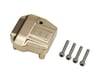 Image 3 for Hot Racing Axial SCX10 III Brass Differential Cover