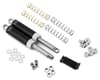 Image 1 for Hot Racing 100mm Internal Spring Air Shocks (Silver) (2)