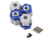 Image 1 for Hot Racing Aluminum 17mm Hub Hex Extension Set for Traxxas Summit/Revo