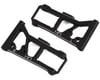 Image 1 for Hot Racing Traxxas 4-Tec 2.0 Aluminum Front Lower Arms (Black) (2)