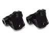 Image 1 for Hot Racing Aluminum Rear Lower Link & Shock Mount for Traxxas TRX-4 (Black) (2)