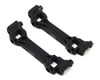 Image 1 for Hot Racing Traxxas TRX-4 Aluminum Front & Rear Body Post Mount (Black)