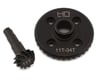 Image 1 for Hot Racing Traxxas TRX-4 Steel Helical Differential Ring & Pinion Gears (11/34T)