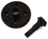 Image 1 for Hot Racing Steel Helical Underdrive Differential Ring/Pinion for Traxxas TRX-4
