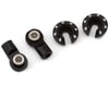 Image 1 for Hot Racing Aluminum Spring Retainers and Eyelets for Traxxas TRX-4M