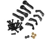 Image 1 for Hot Racing Flex Blade Suspension Mounts for Traxxas TRX-4M (Upper/Lower)