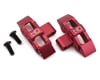 Image 1 for Hot Racing Aluminum Brake Calipers for Traxxas UDR (Red)