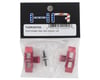 Image 2 for Hot Racing Aluminum Brake Calipers for Traxxas UDR (Red)