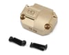 Image 1 for Hot Racing HPI Venture18 Brass Front Differential Cover (19.2g)