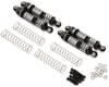 Image 1 for Hot Racing HPI Venture18 Pre-Assembled Aluminum Threaded Shock Set (Black) (4)